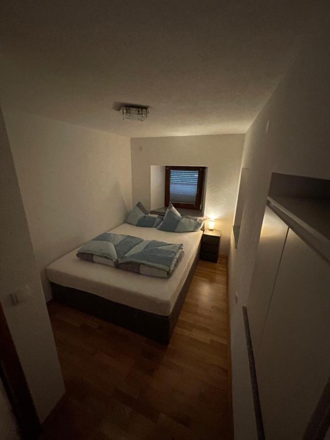 Ferienwohnung Rener Sautens Bagian luar foto
