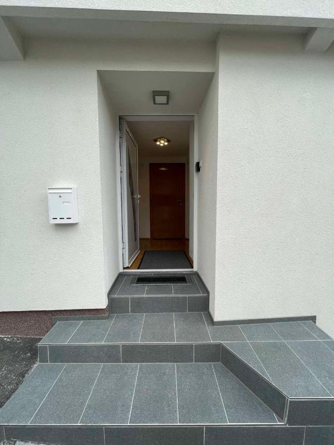 Ferienwohnung Rener Sautens Bagian luar foto