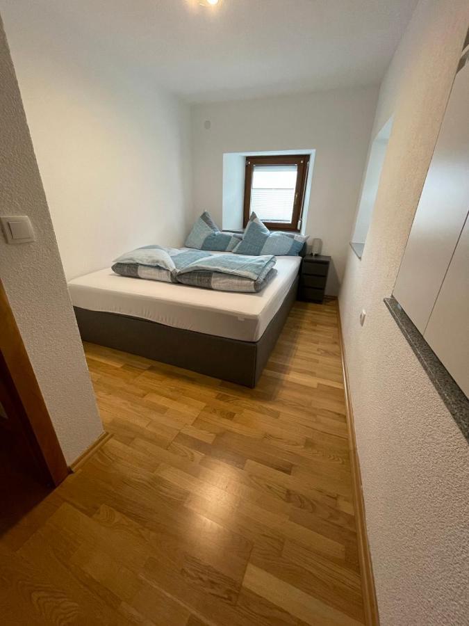 Ferienwohnung Rener Sautens Bagian luar foto