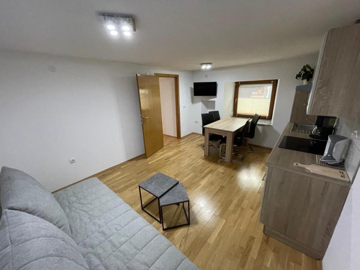 Ferienwohnung Rener Sautens Bagian luar foto