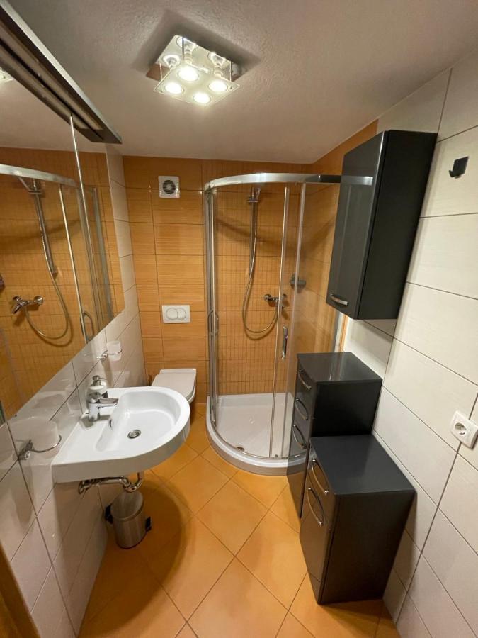Ferienwohnung Rener Sautens Bagian luar foto