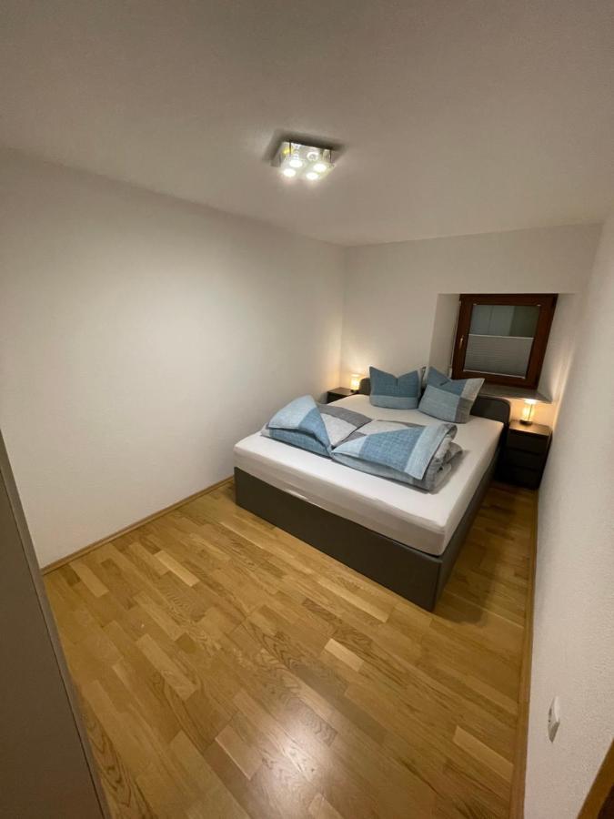 Ferienwohnung Rener Sautens Bagian luar foto